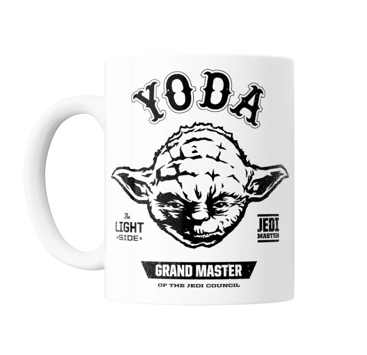 Taza de Cerámica Star Wars Yoda Grand Master Jedi - vista 2