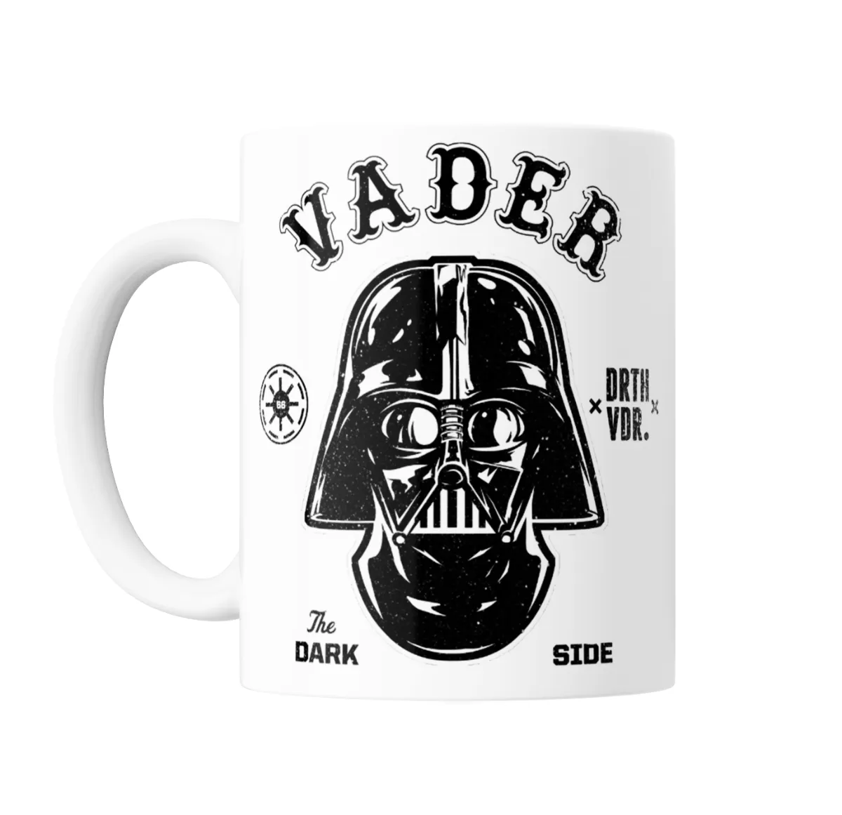 Taza de Cerámica Star Wars Darth Vader The Dark Side - vista 2