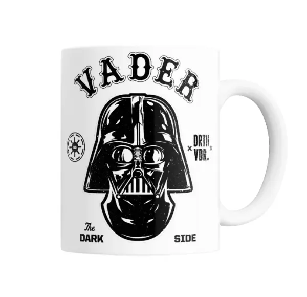 Taza de Cerámica Star Wars Darth Vader The Dark Side