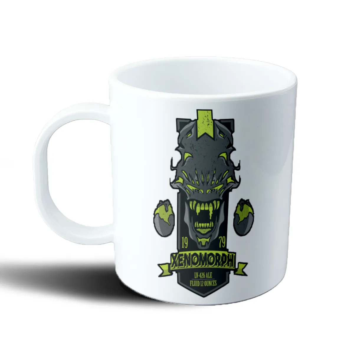 Taza de Plástico Alien Xenomorph LV-426 Ale - vista 2