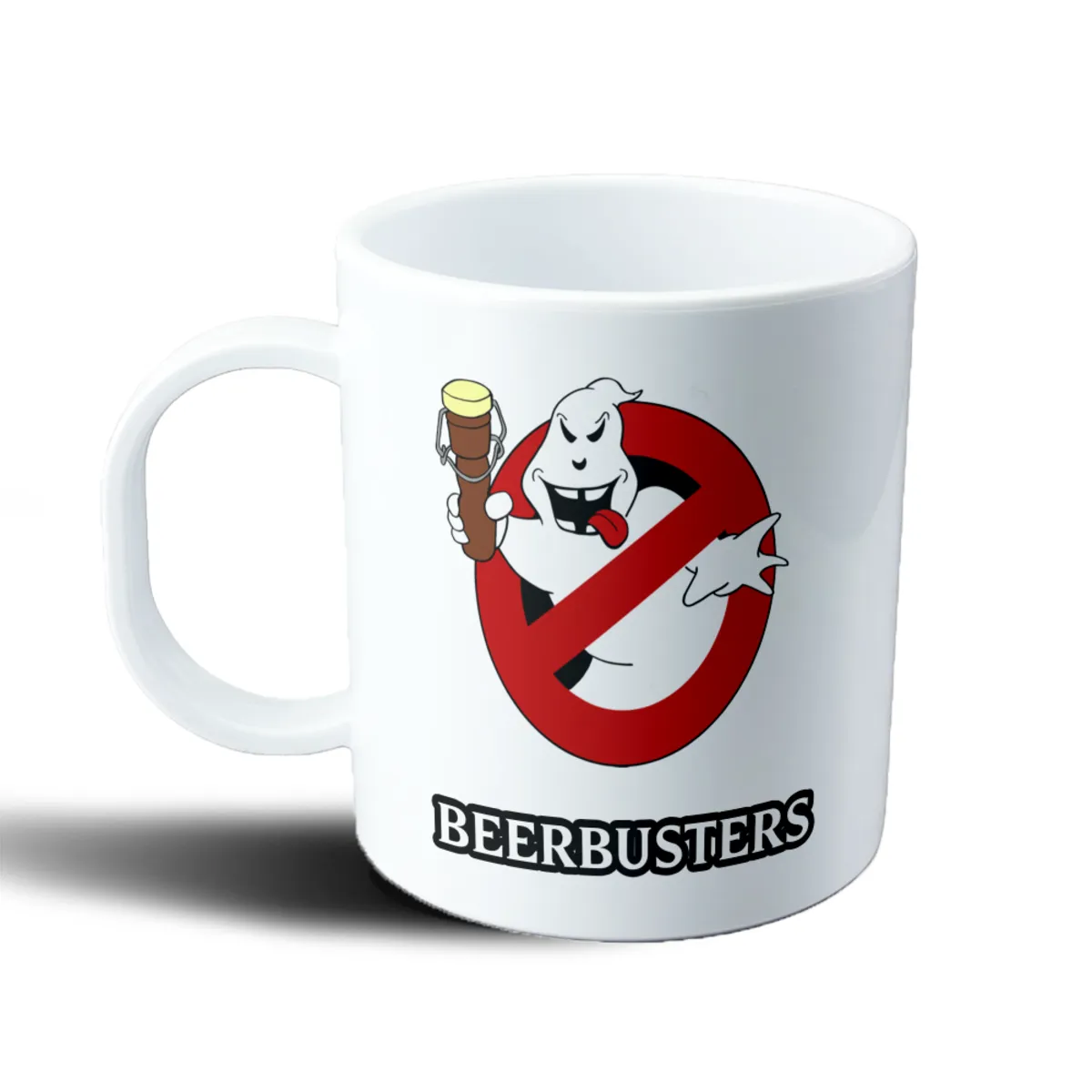 Taza de Plástico Cazafantasmas Beerbusters - vista 2