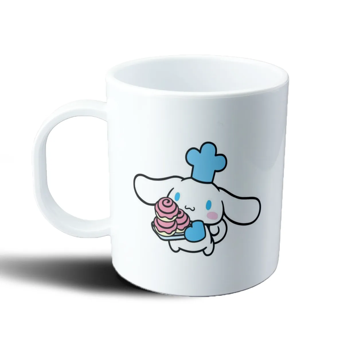 Taza de Plástico Cinnamoroll Chef Repostero - vista 2