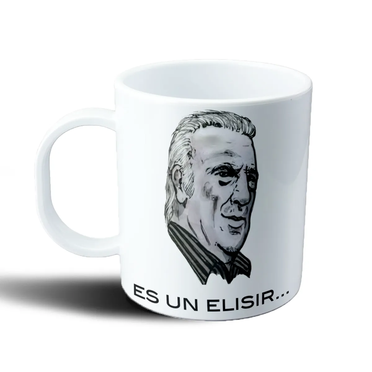 Taza de Plástico Coco Basile Es un Elixir - vista 2