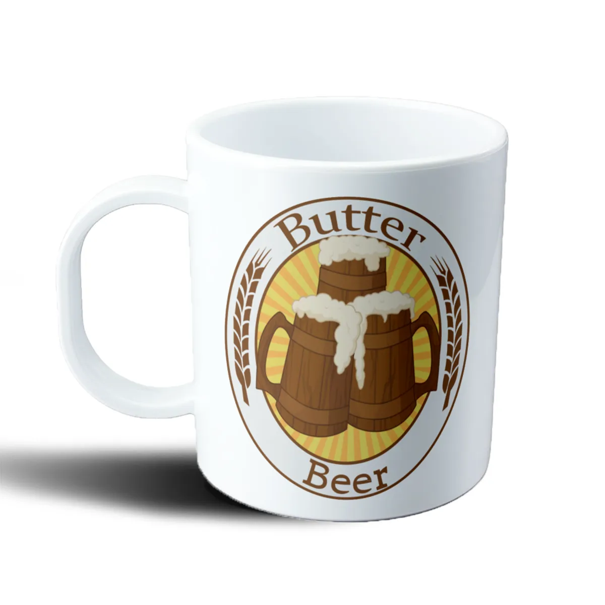 Taza de Plástico Harry Potter Butterbeer - vista 2