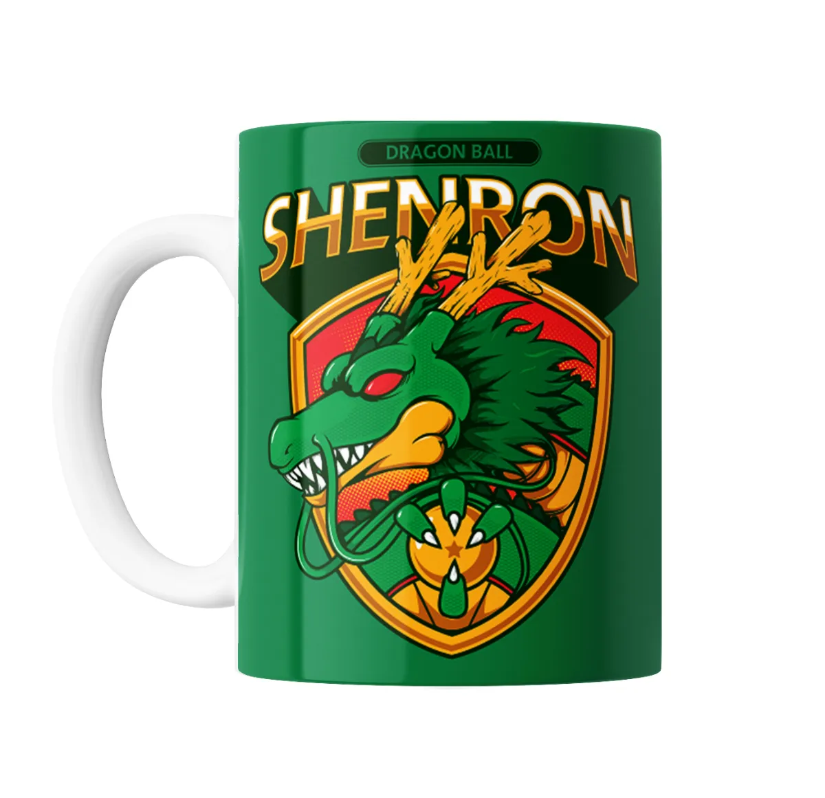 Taza de Cerámica Dragon Ball Shenron - vista 2