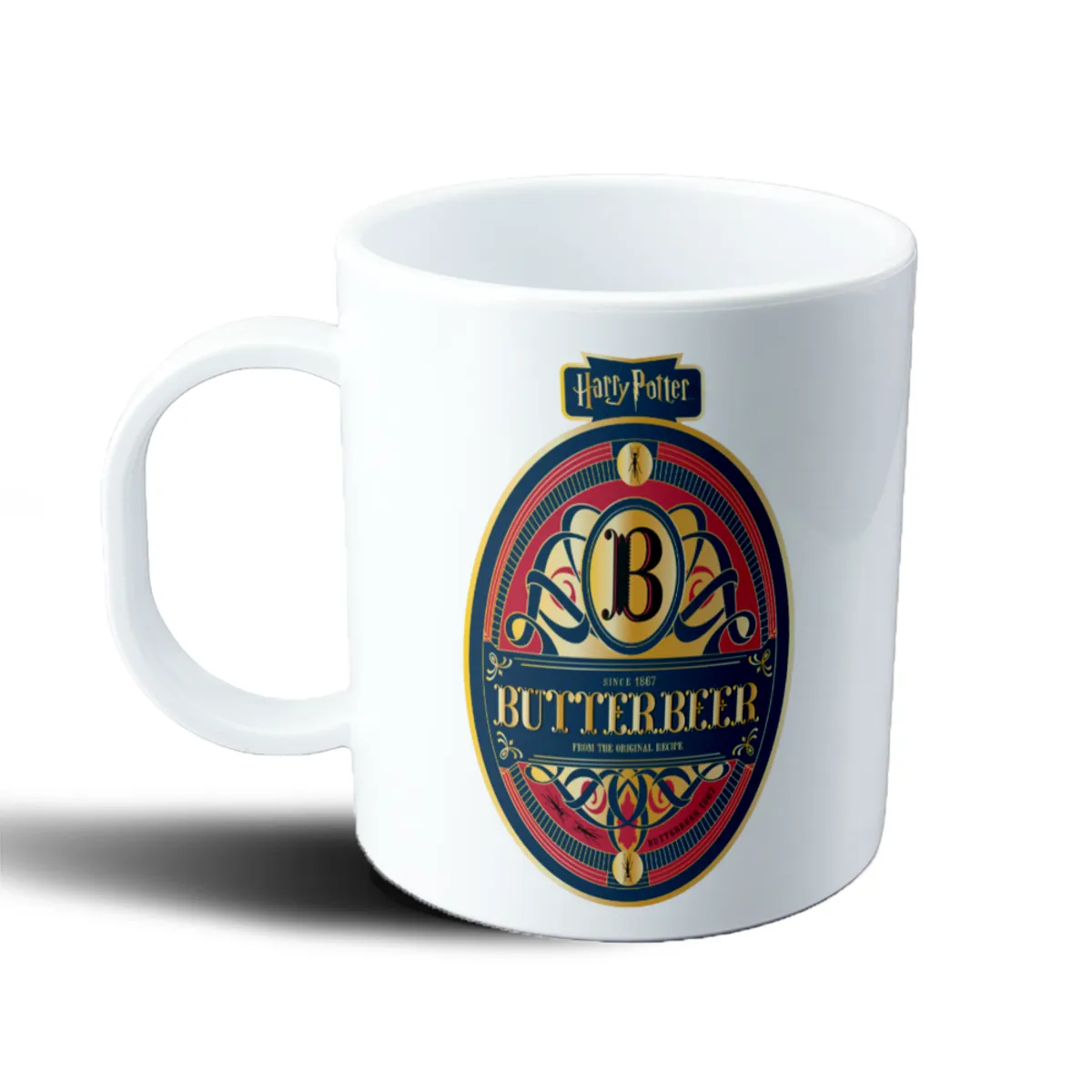 Taza de Plástico Harry Potter Butterbeer - vista 2