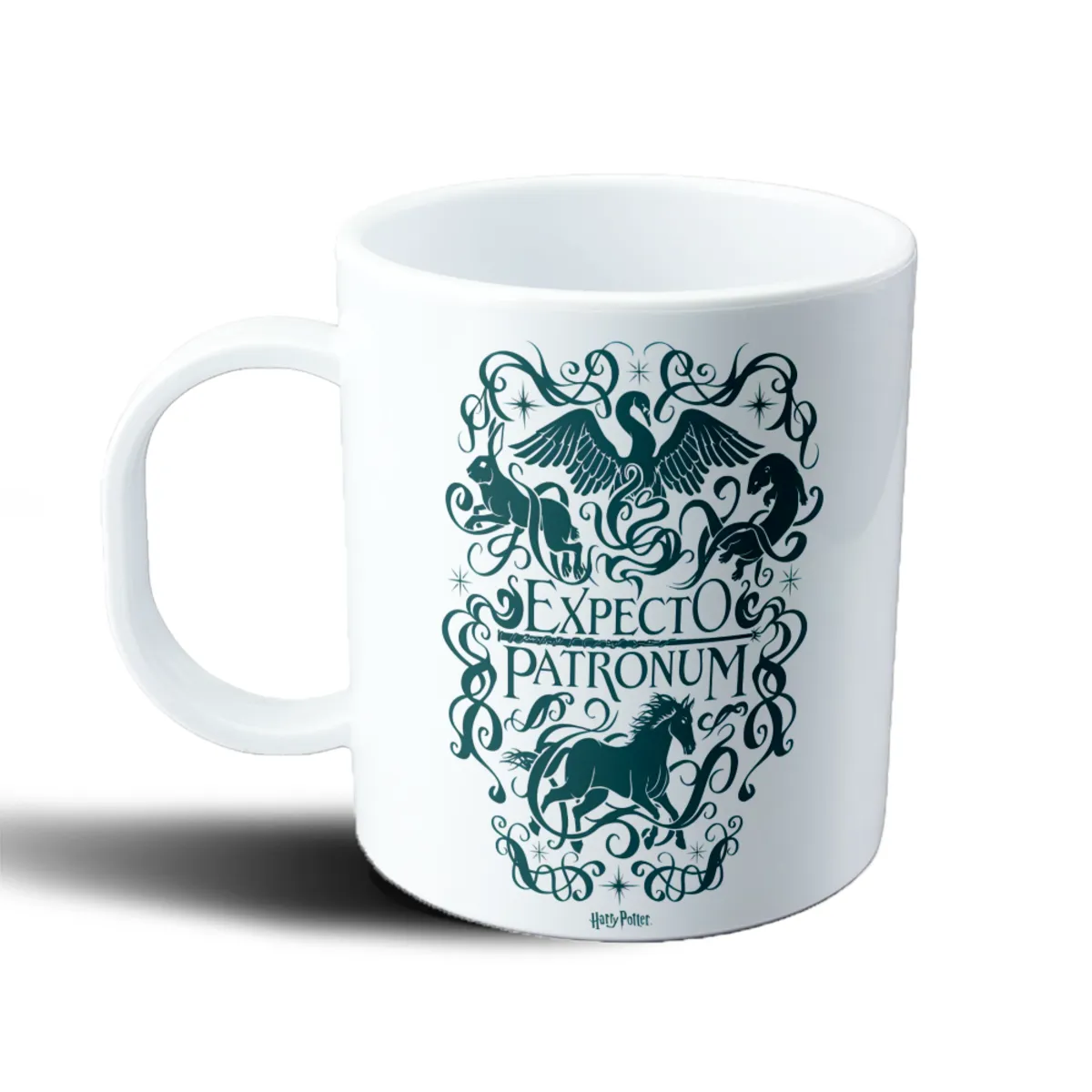 Taza de Plástico Harry Potter Expecto Patronum - vista 2