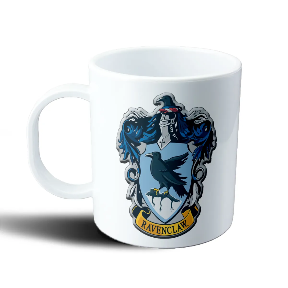 Taza de Plástico Harry Potter Escudo Ravenclaw - vista 2