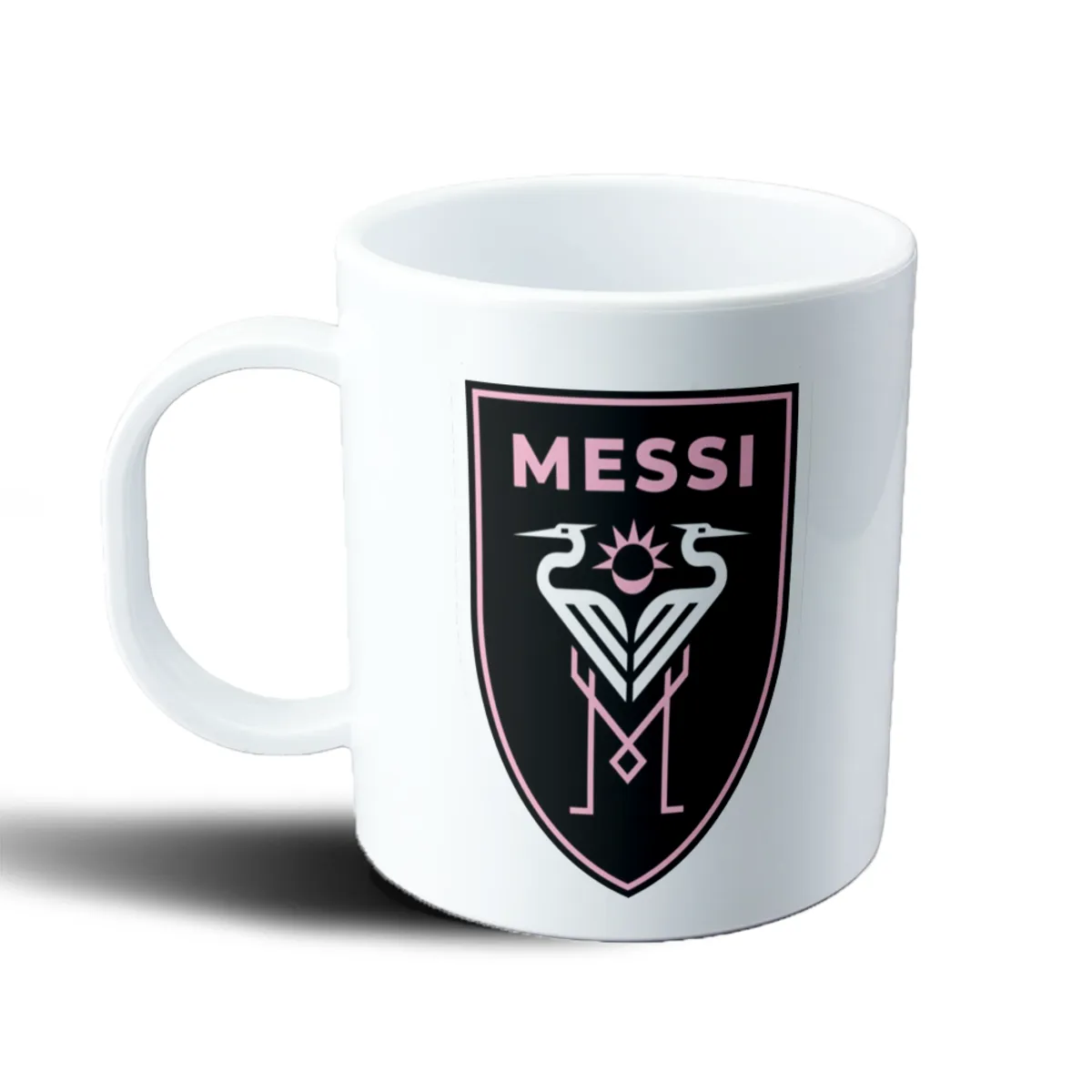 Taza de Plástico Inter Miami Messi - vista 2