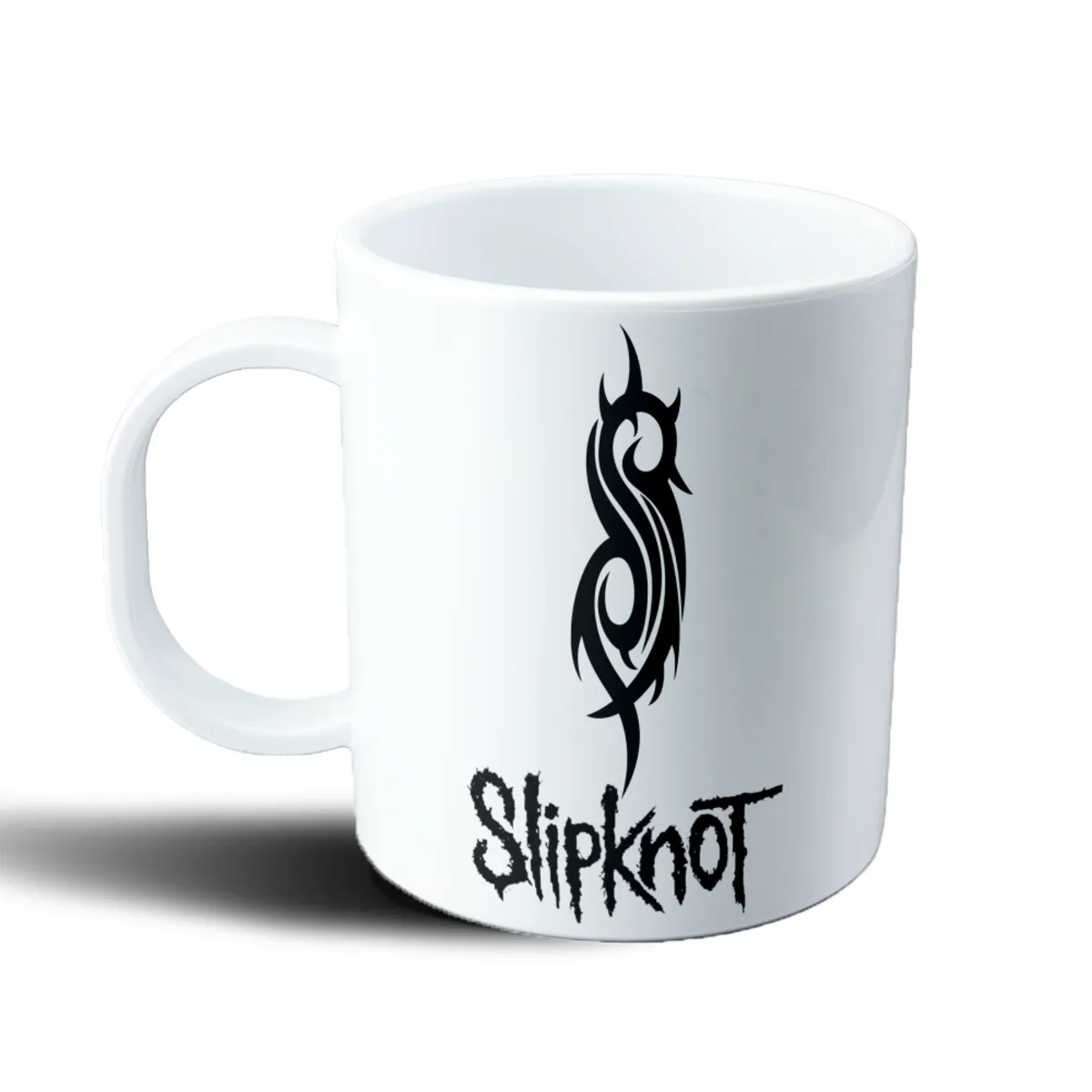 Taza de Plástico Slipknot Logo Tribal - vista 2
