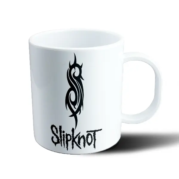 Taza de Plástico Slipknot Logo Tribal