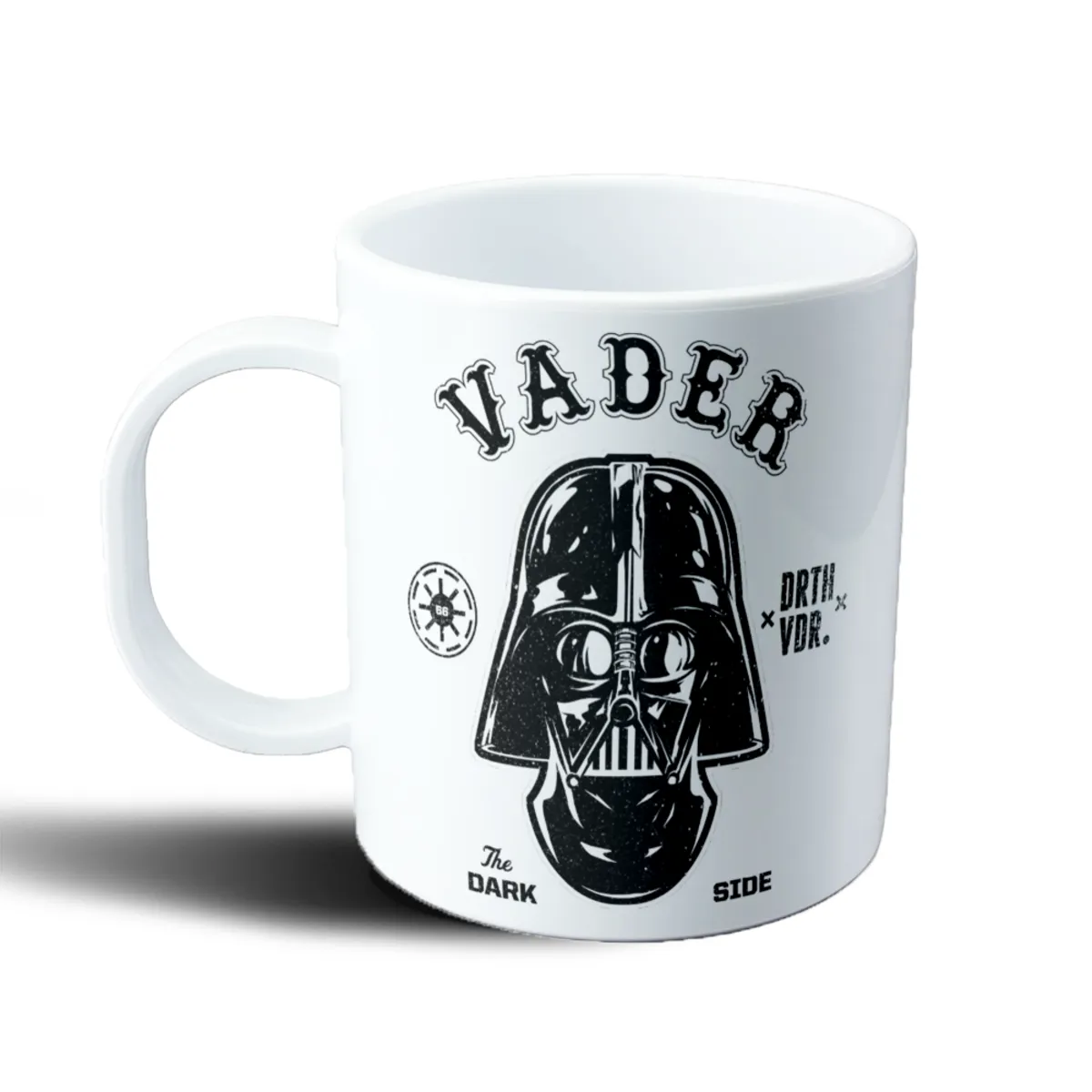 Taza de Plástico Star Wars Darth Vader The Dark Side - vista 2
