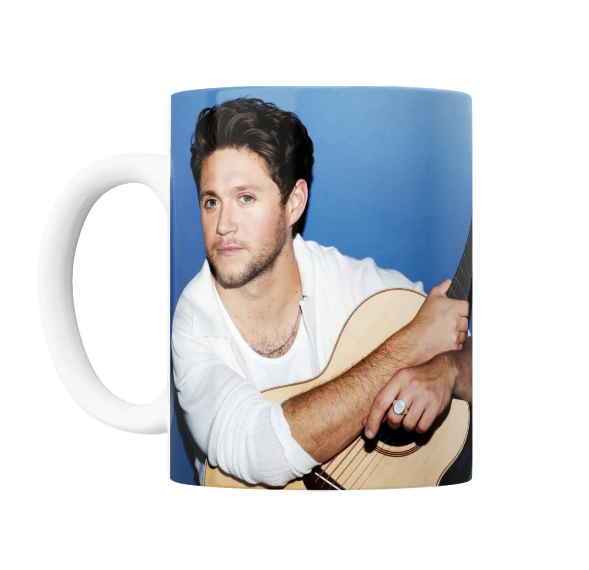Taza de Cerámica Niall Horan 002 - vista 2