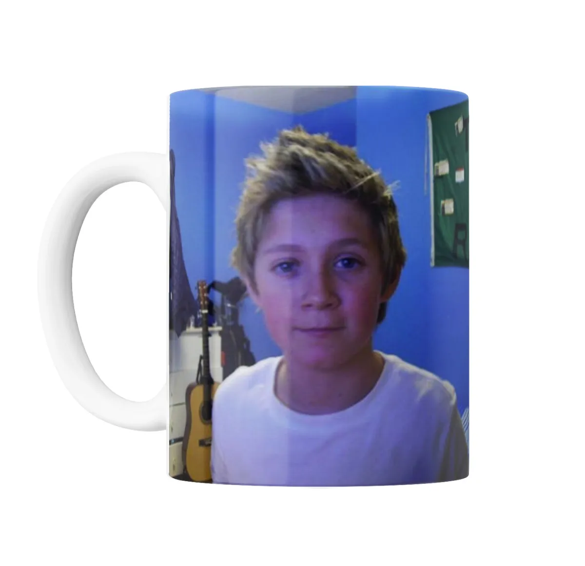 Taza de Cerámica Niall Horan 003 - vista 2