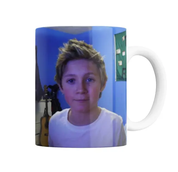 Taza de Cerámica Niall Horan 003