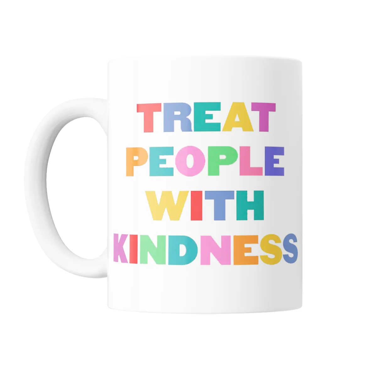 Taza de Cerámica Harry Styles Treat People With Kindness - vista 2