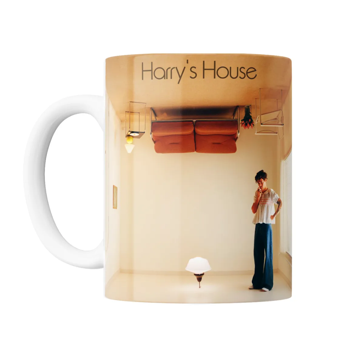 Taza de Cerámica Harry Styles Harry's House - vista 2