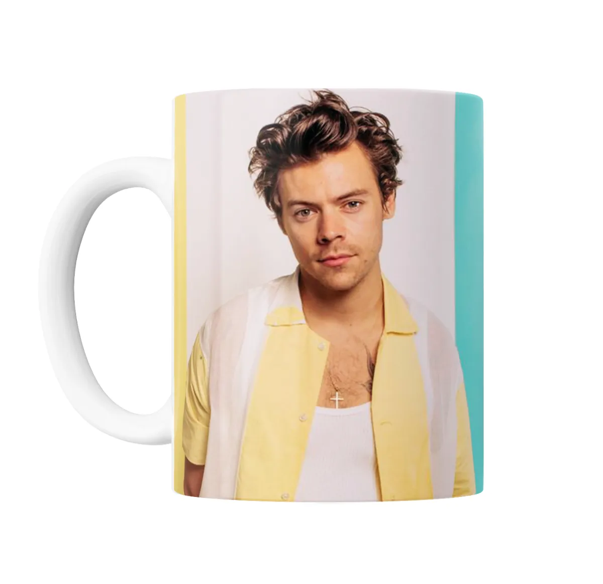 Taza de Cerámica Harry Styles Fine Line - vista 2