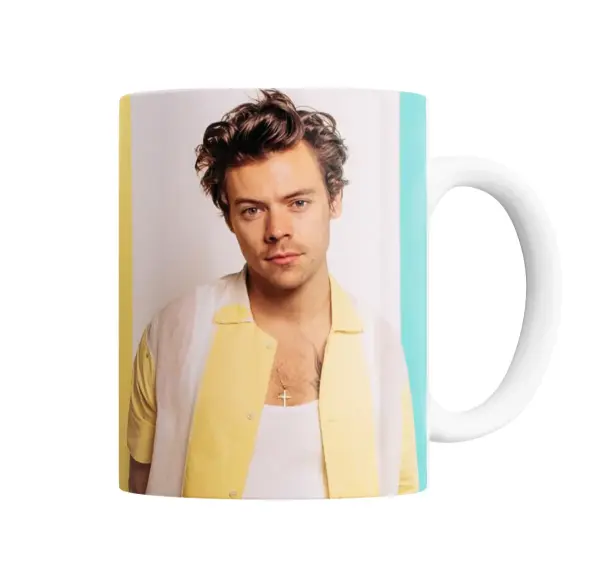 Taza de Cerámica Harry Styles Fine Line
