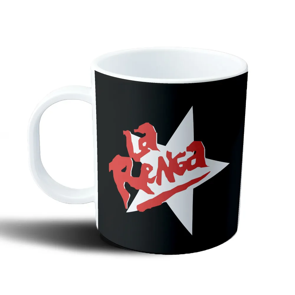 Taza de Plástico La Renga Logo Estrella - vista 2