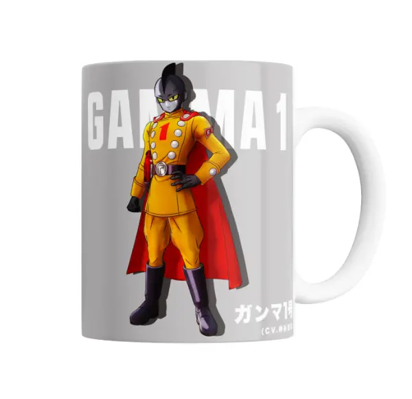 Taza de Cerámica Dragon Ball Gamma 1