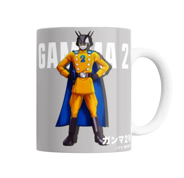 Taza de Cerámica Dragon Ball Gamma 2