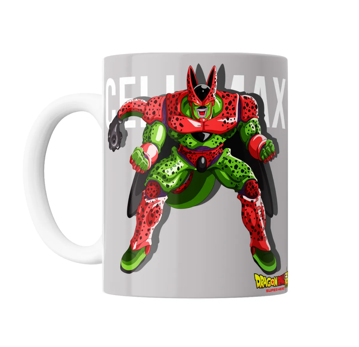 Taza de Cerámica Dragon Ball Cell Max Super Hero - vista 2