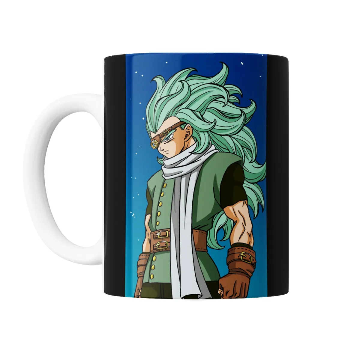 Taza de Cerámica Dragon Ball Granola - vista 2