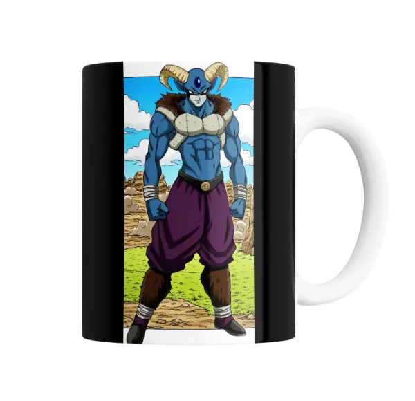 Taza de Cerámica Dragon Ball Moro