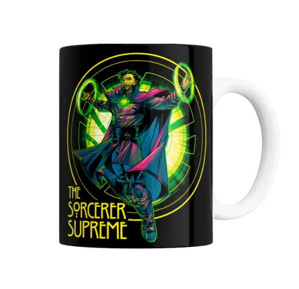 Taza de Cerámica Doctor Strange The Sorcerer Supreme