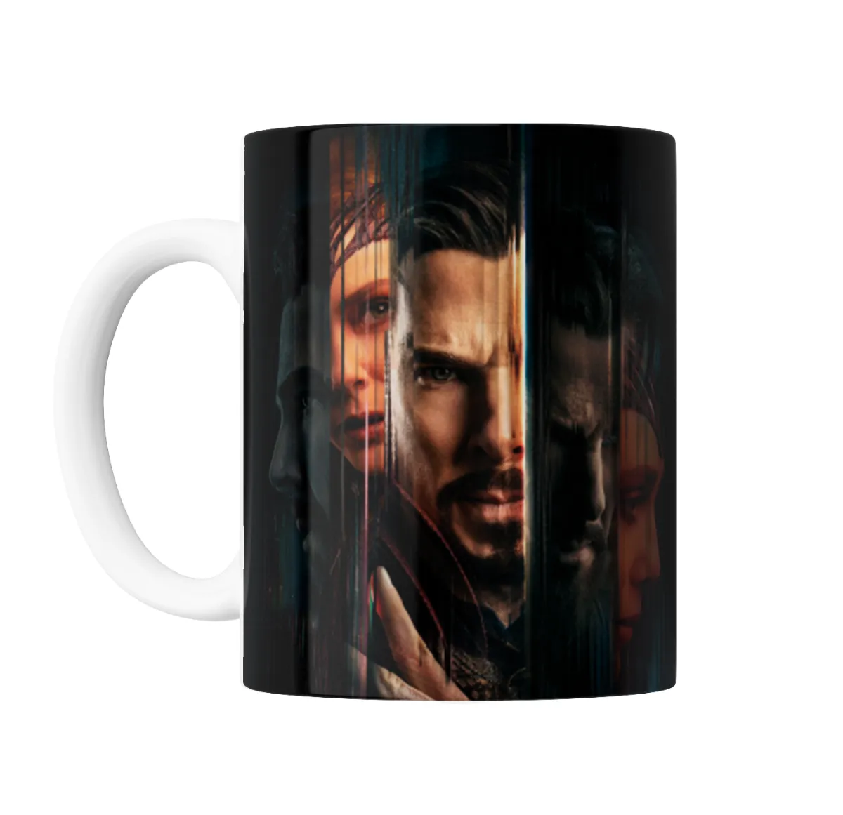 Taza de Cerámica Dr Strange Hechicero Supremo - vista 2