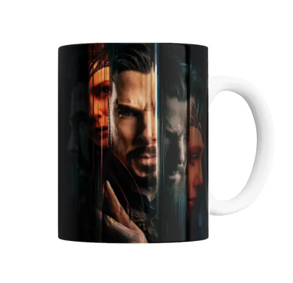 Taza de Cerámica Dr Strange Hechicero Supremo