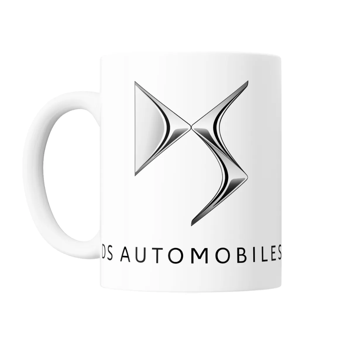 Taza de Cerámica DS Automobiles Logo - vista 2