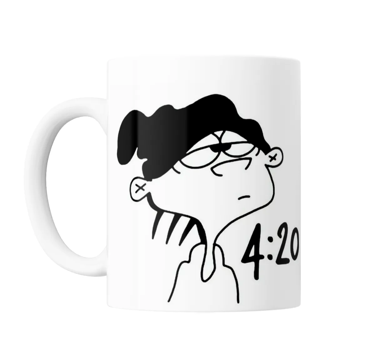 Taza de Cerámica Ed Edd y Eddy Trío - vista 2