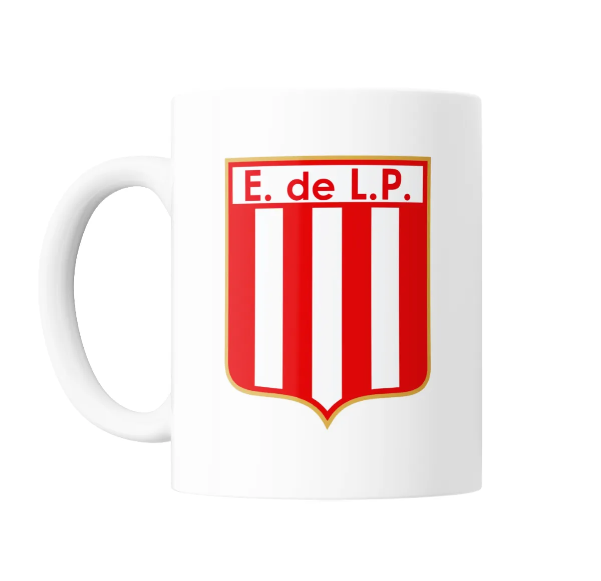 Taza de Cerámica Estudiantes de La Plata Escudo - vista 2