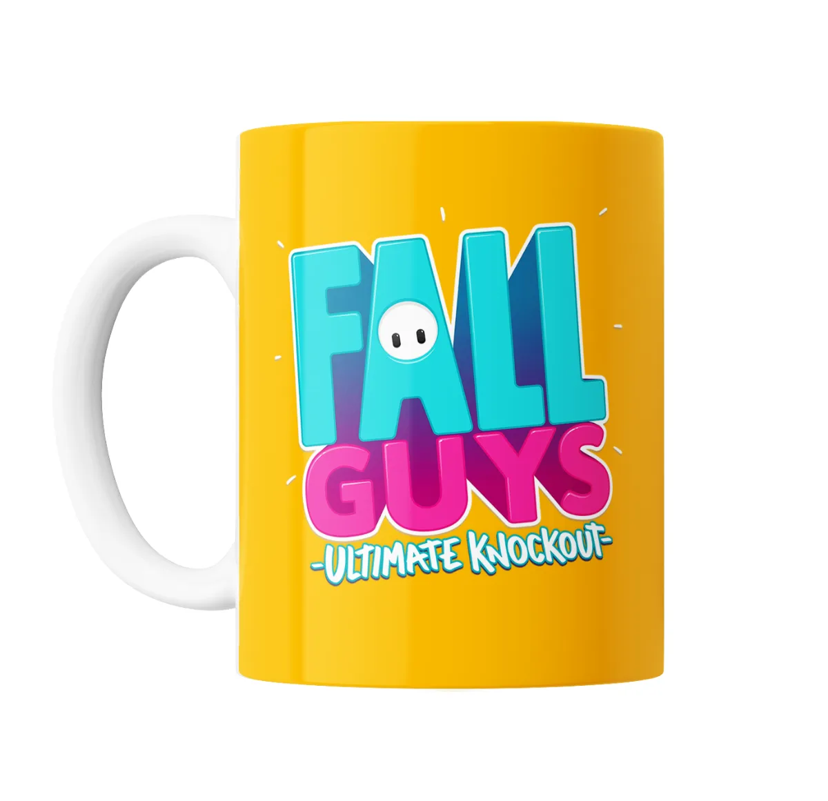 Taza de Cerámica Fall Guys Ultimate Knockout - vista 2