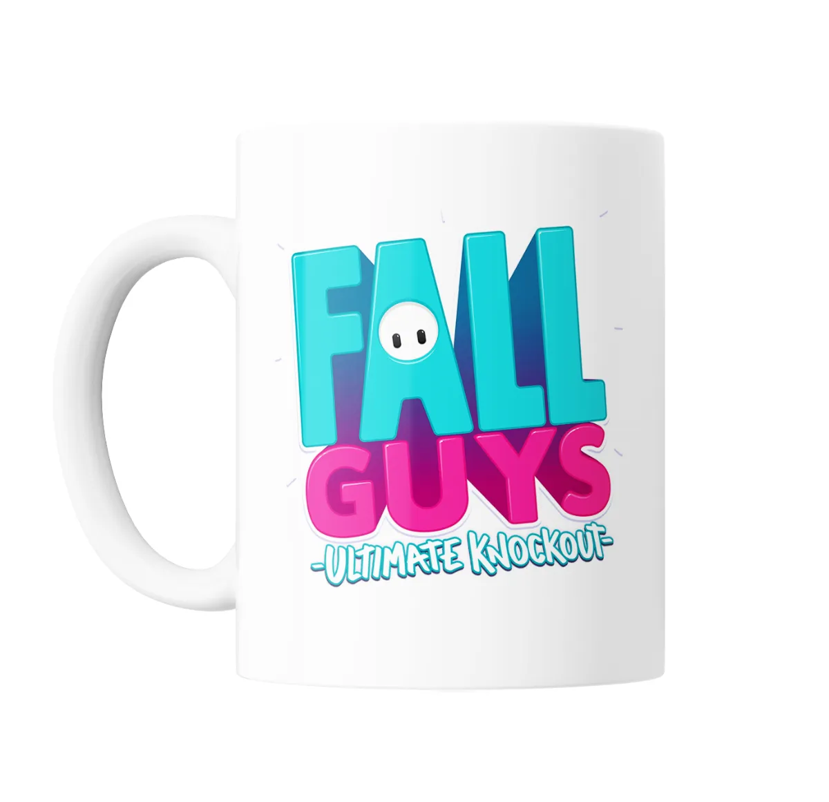 Taza de Cerámica Fall Guys Ultimate Knockout - vista 2