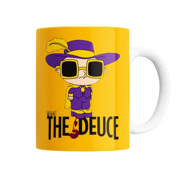 Taza de Cerámica Family Guy Stewie What the Deuce