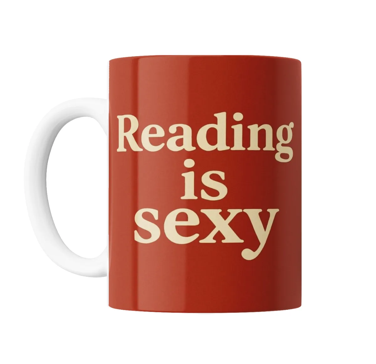 Taza de Cerámica Reading is Sexy - vista 2