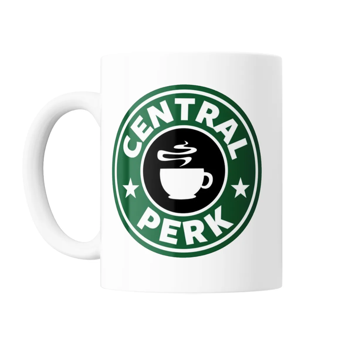Taza de Cerámica Friends Central Perk - vista 2