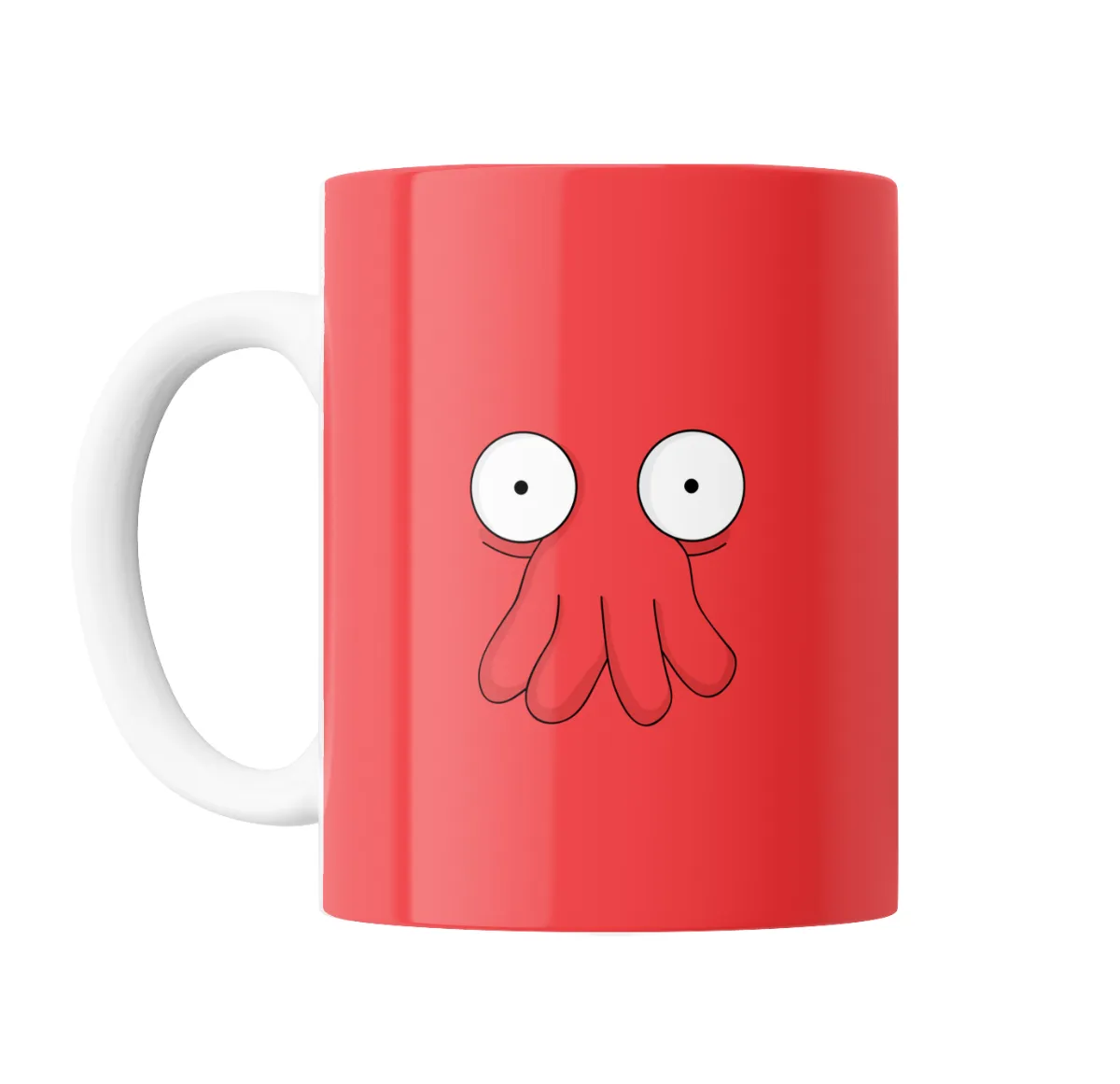 Taza de Cerámica Futurama Dr. Zoidberg - vista 2