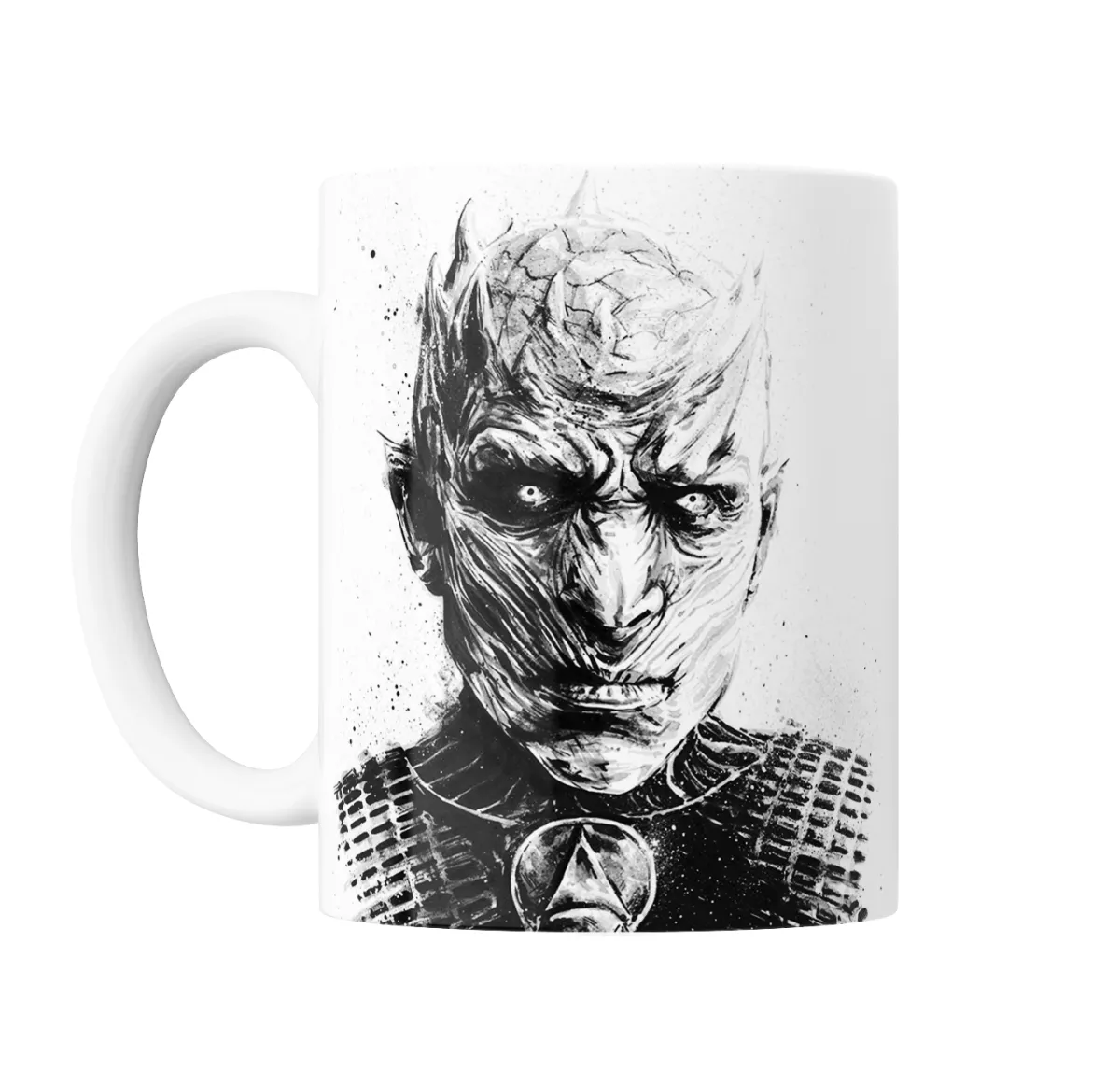 Taza de Cerámica Game of Thrones Rey de la Noche - vista 2
