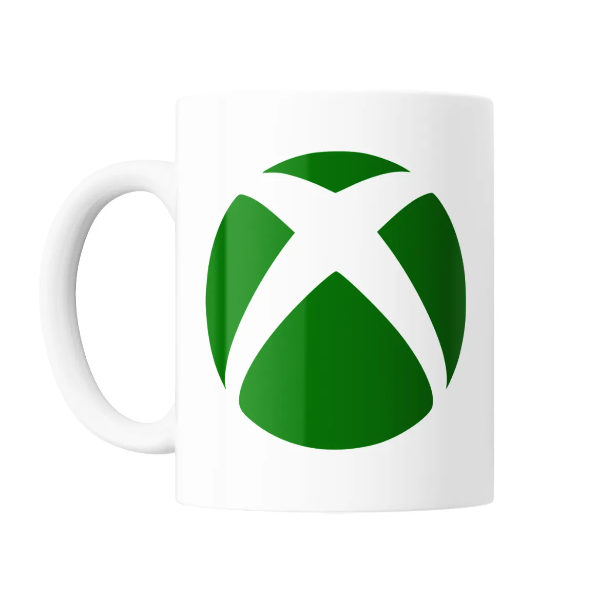 Taza de Cerámica Xbox Logo Verde - vista 2