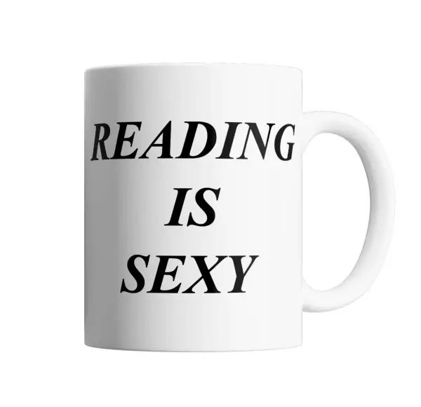 Taza de Cerámica Gilmore Girl Reading is Sexy