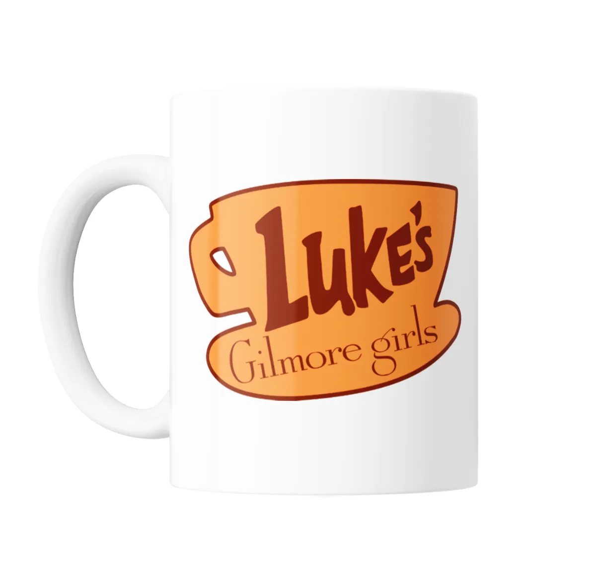 Taza de Cerámica Gilmore Girls Luke's Diner - vista 2