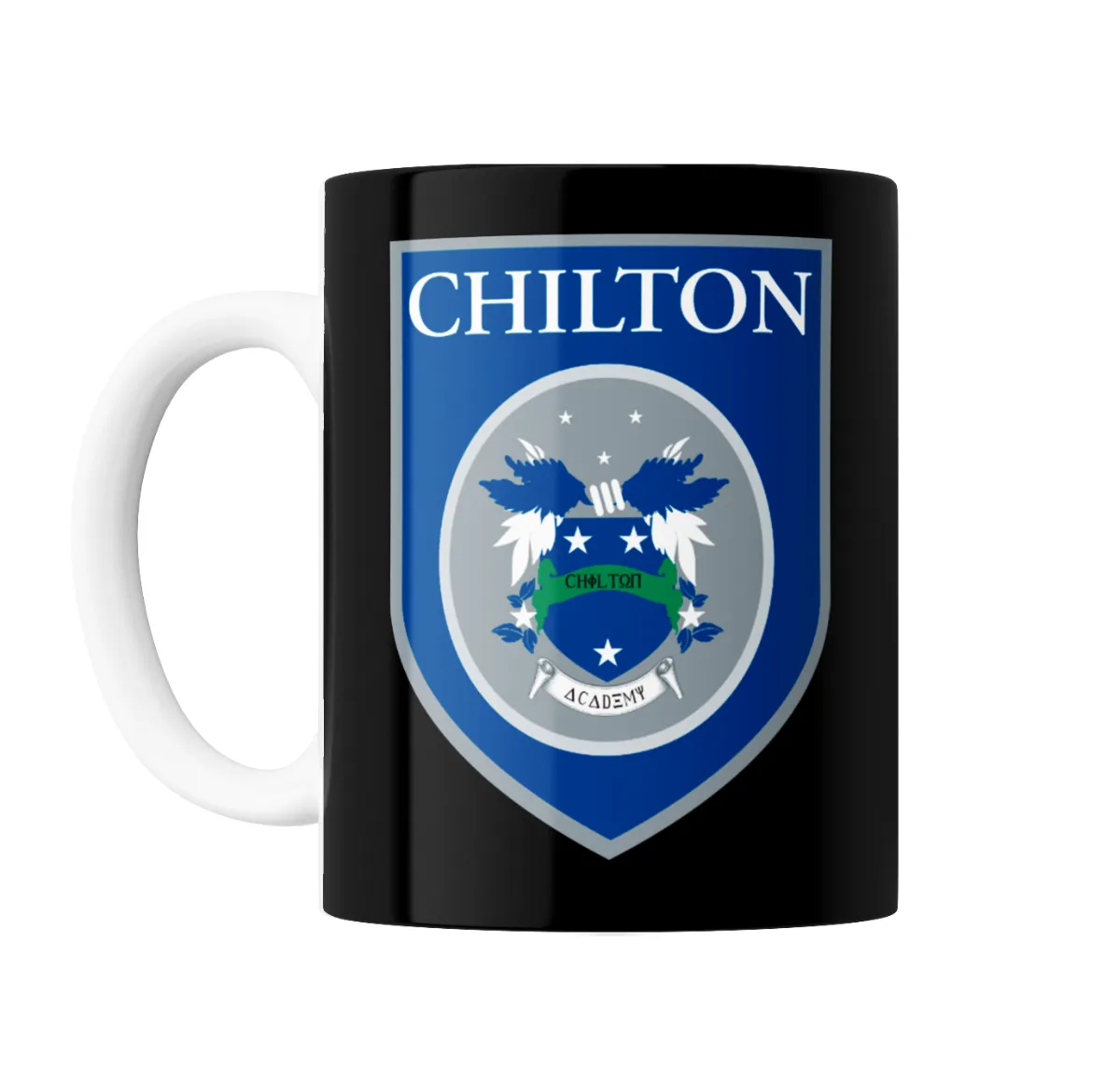 Taza de Cerámica Gilmore Girls Escudo Chilton Academy - vista 2