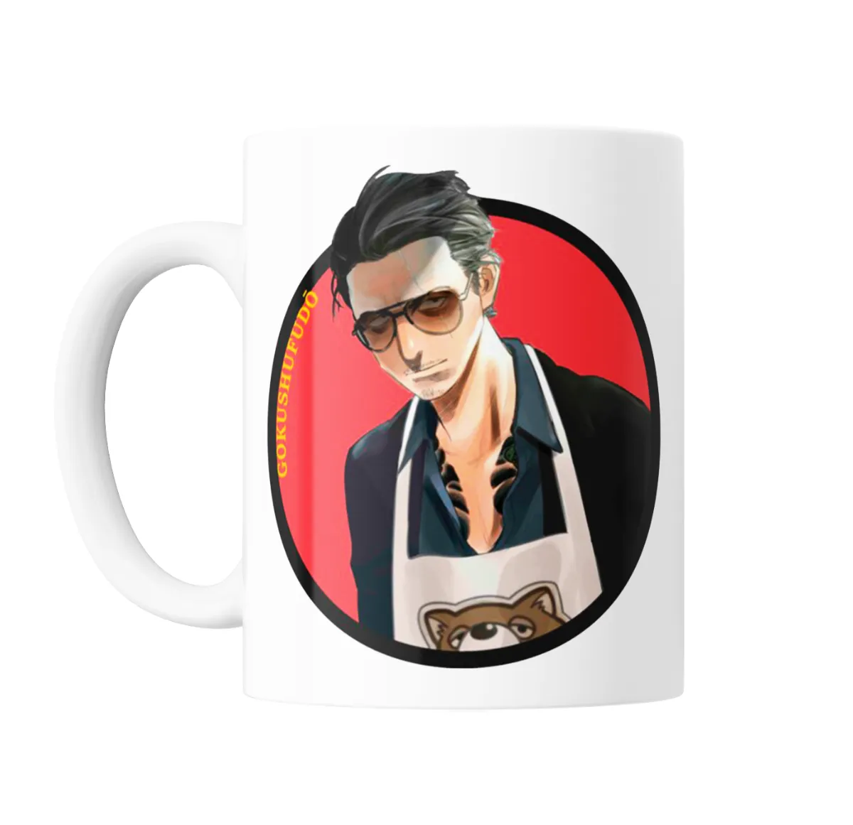 Taza de Cerámica Gokushufudou Tatsu Amo de Casa - vista 2