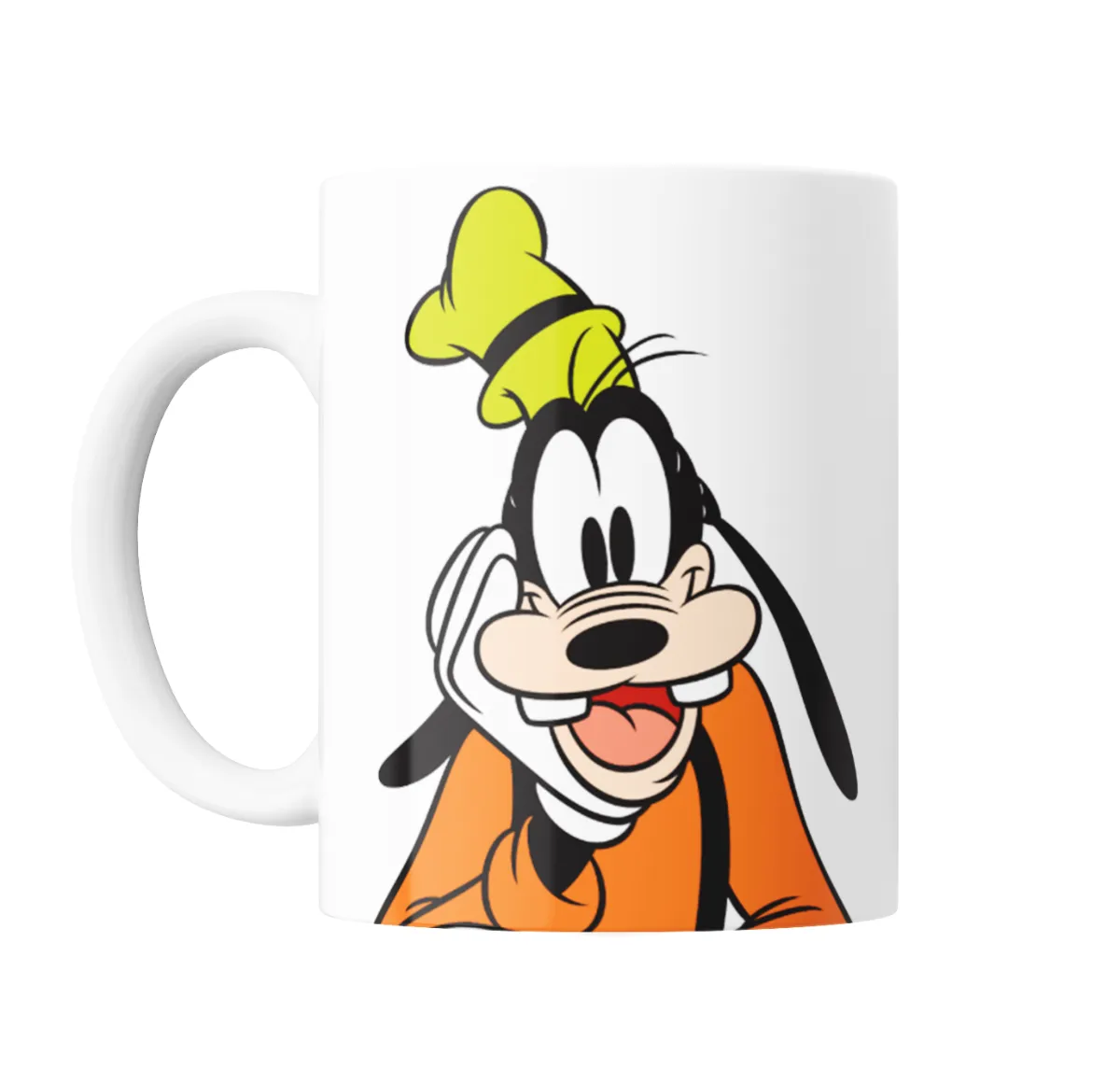 Taza de Cerámica Goofy Disney Pose Clásica - vista 2