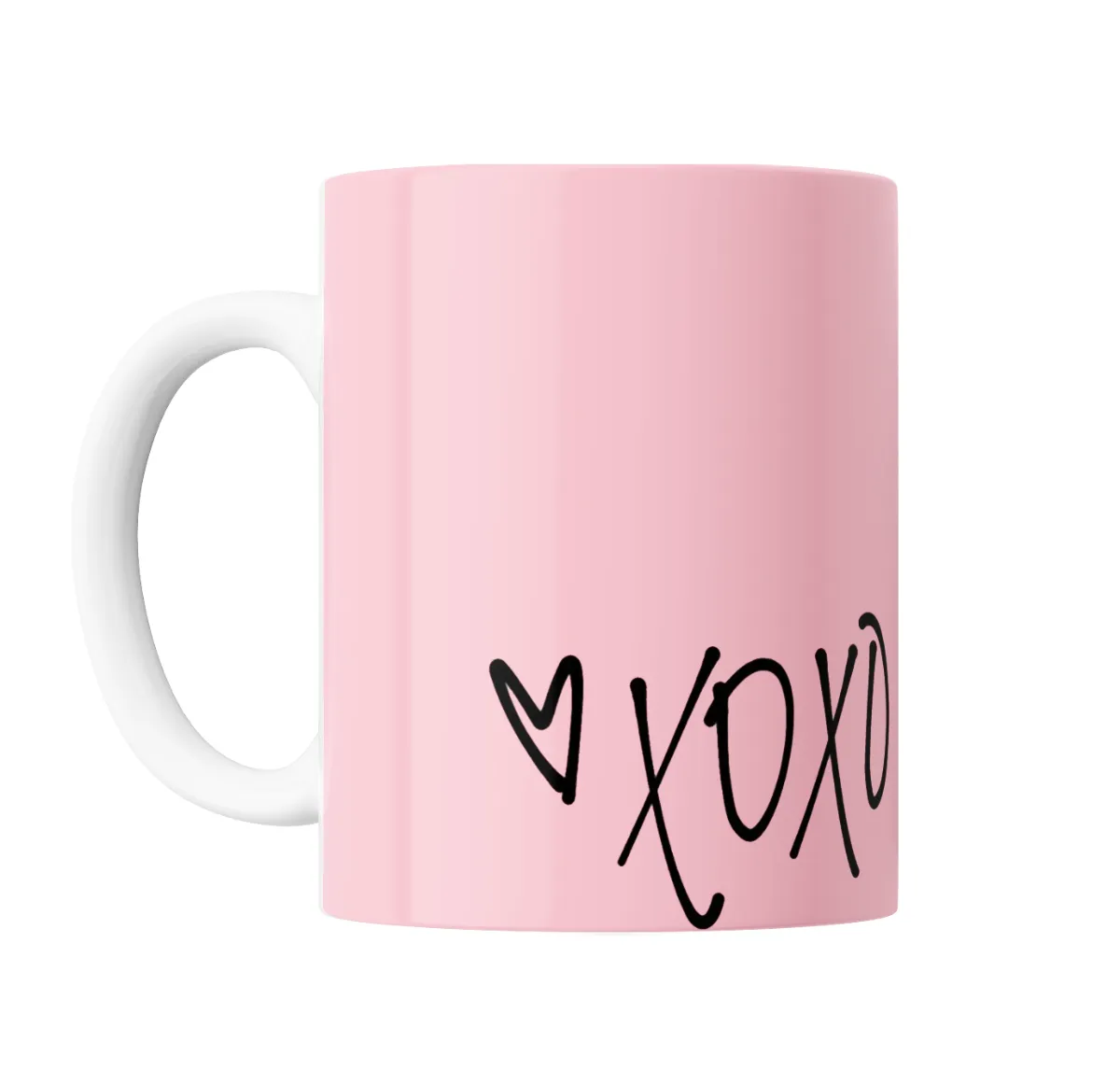Taza de Cerámica Gossip Girl XOXO - vista 2