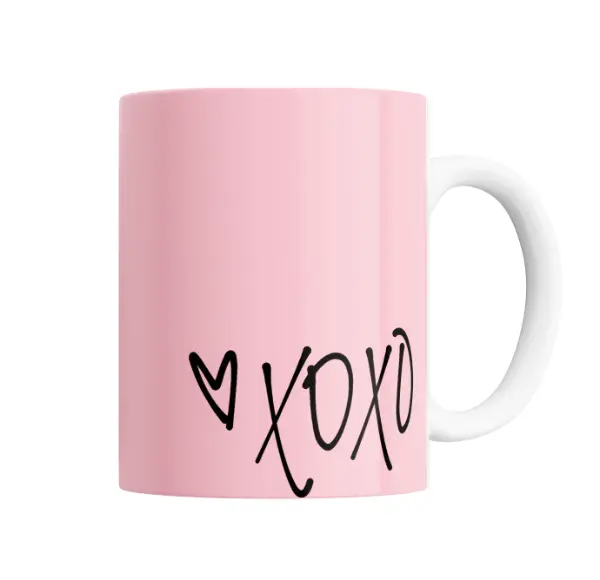 Taza de Cerámica Gossip Girl XOXO
